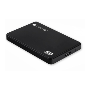 Techly Box HDD/SSD Esterno SATA 2.5