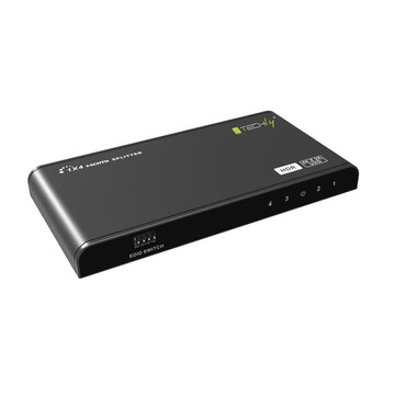 Hdr splitter 1x4 hdmi 2.0 4kx2k 60 hz