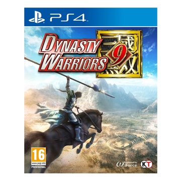 Tecmo Dynasty Warriors 9 - PS4