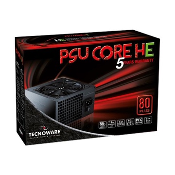 Tecnoware Core HE 650W ATX 80+