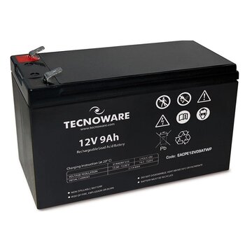 Eacpe12v09atwp batteria ups 12 v 9 ah