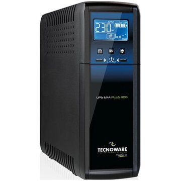Exa plus 2.100 a linea interattiva 2,1 kva 1470 w