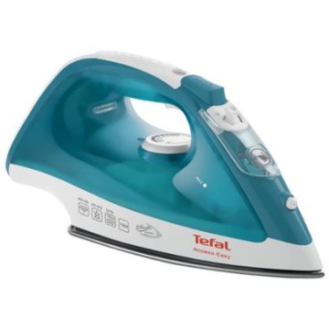 Tefal Access Easy FV1542 Durilium 2000W Turchese, Bianco