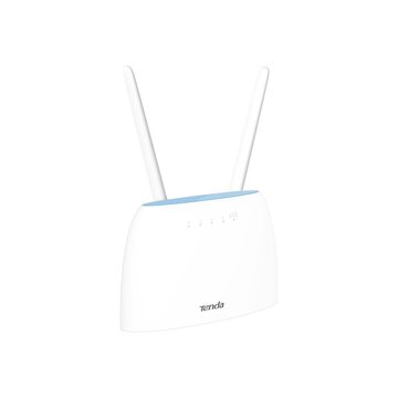 TENDA 4G09 Router Wireless Gigabit Ethernet Dual-band (2.4 GHz/5 GHz) 3G 4G Bianco