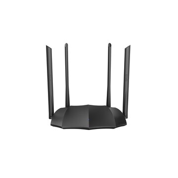 TENDA AC8 Router Wireless Gigabit Ethernet 2.4 GHz/5 GHz 4G Nero