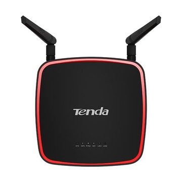 TENDA AP4 punto accesso WLAN 300 Mbit/s PoE Nero