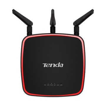 TENDA AP5 punto accesso WLAN 300 Mbit/s PoE Nero