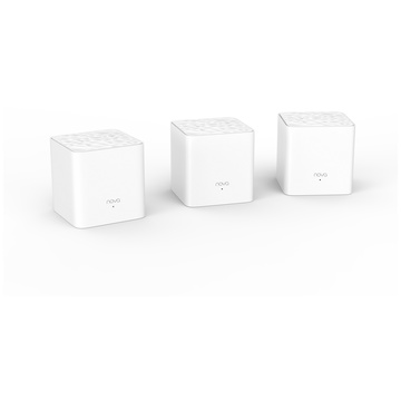 TENDA Nova MW3 Dual-band Gigabit Ethernet Bianco