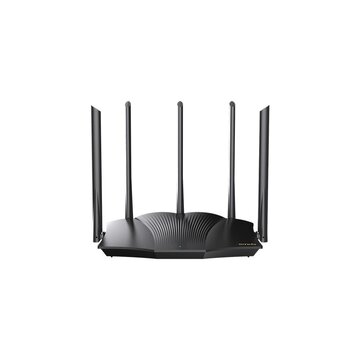 Tenda N300 Router Wireless Fast Ethernet Banda Singola 2.4 GHz 4G Bianco