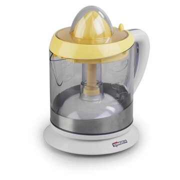 TERMOZETA 76008 Spremiagrumi elettrico 1,2 L 40 W Bianco, Giallo