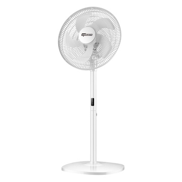 TERMOZETA Ventilatore a Piantana 2 in 1