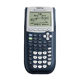 Texas Instruments TI-84 Plus Calcolatrice grafica Nero