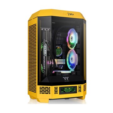 300 bumblebee micro tower giallo