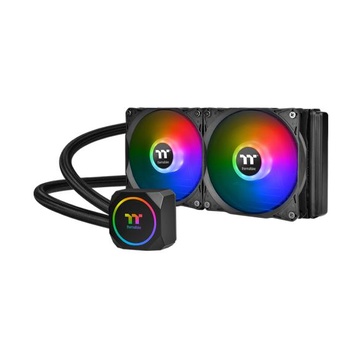 Thermaltake CL-W286-PL12SW-A A Liquido Processore