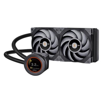 Thermaltake CL-W322-PL12GM-A A Liquido