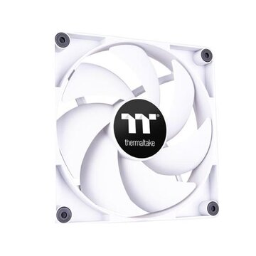 Thermaltake CT120 PC Ventole 12 cm Bianco