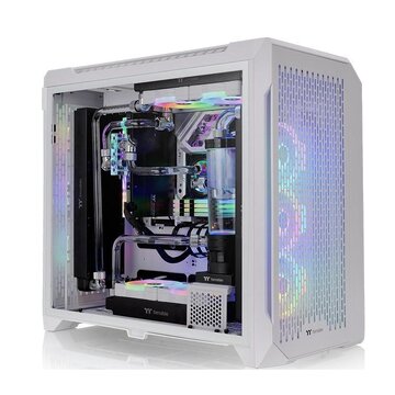 Thermaltake CTE C750 Full Tower Bianco