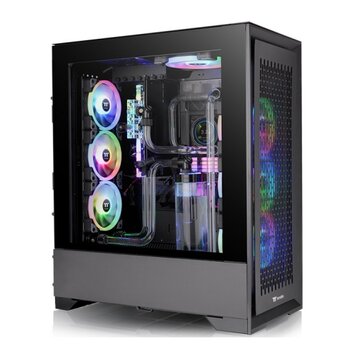 Thermaltake CTE T500 Air Full Tower Nero