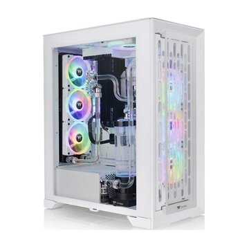 Thermaltake CTE T500 TG Full Tower Bianco