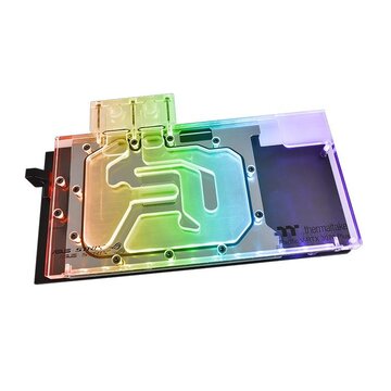 Thermaltake Pacific V-RTX 3070 Plus Waterblock