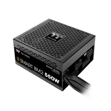 Smart BM2 550W - TT Premium Edition 20+4 pin ATX Nero
