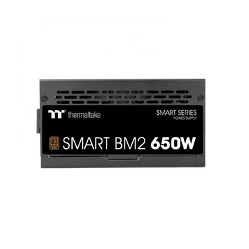 Thermaltake Smart BM2 650W - TT Premium Edition 20+4 pin ATX ATX Nero