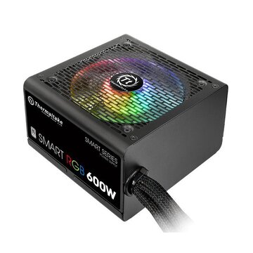 Thermaltake Smart RGB 600W ATX 80 Plus