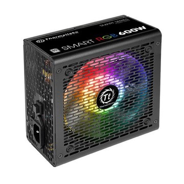 Thermaltake Smart RGB 600W ATX 80 Plus