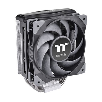 Thermaltake Toughair 310 Refrigeratore 12 cm Nero, Argento