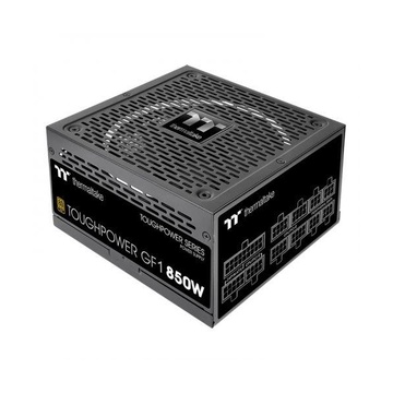 Thermaltake Toughpower GF1 TT Premium Edition alimentatore per computer 850 W 24-pin ATX ATX Nero