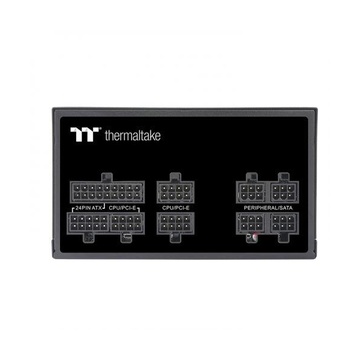 Thermaltake Toughpower GF1 TT Premium Edition alimentatore per computer 850 W 24-pin ATX ATX Nero
