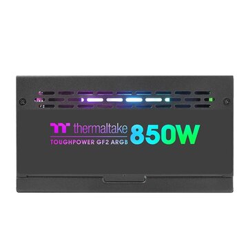 Thermaltake Toughpower GF2 ARGB 850W - TT Premium Edition 24-pin ATX Nero