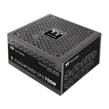 Toughpower gf3 750 w 24-pin atx nero