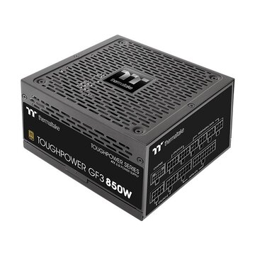 Thermaltake Toughpower GF3 850 W 24-pin ATX Nero