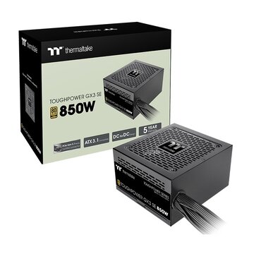 Toughpower gx3 se 850w non modular