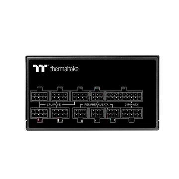 Thermaltake TTP-1200AH3FCG 1200 W 24-pin ATX Nero