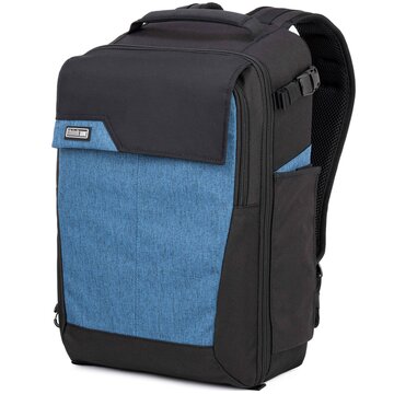 Mirrorless mover backpack blue, 18l