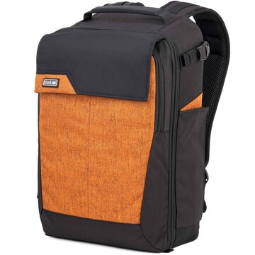 Mirrorless mover backpack orange, 18l