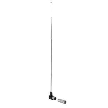 Thomson Hama Antenna TV ANT1539UHD amplificata 45 dB Nero