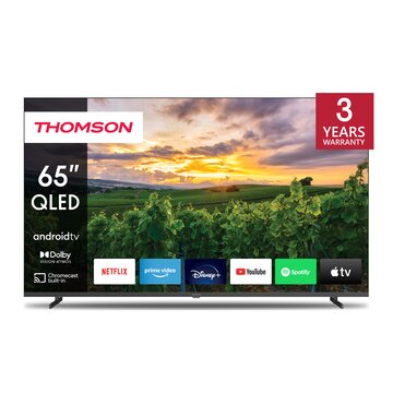 Tv thomson qled 75