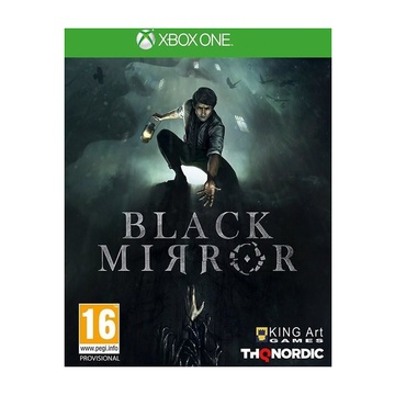 THQ Black Mirror - Xbox One