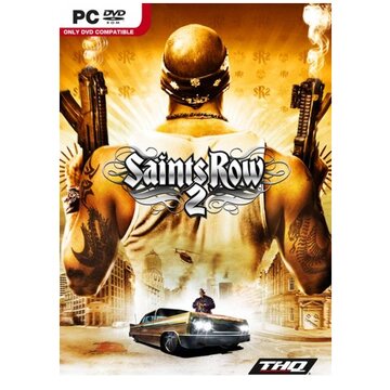 Thq Saints Row 2 ITA PC