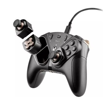 Eswap x2 pro controller nero usb gamepad pc, xbox