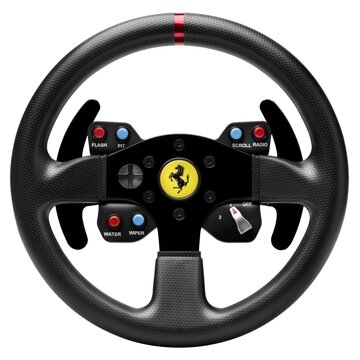 Thrustmaster Ferrari 458 Challenge Wheel Add-on