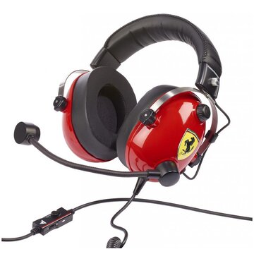 Thrustmaster T.Racing Scuderia Ferrari Edition-DTS