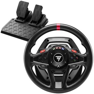 Thrustmaster T128 Sterzo + Pedali Analogico USB