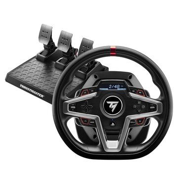 Thrustmaster T248 Sterzo + Pedali