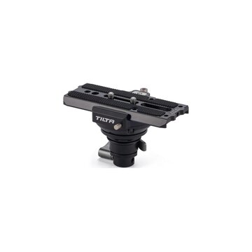 Tilta Adattatore con piastra a sgancio rapido Manfrotto per Tilta Float