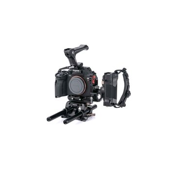 Kit gabbia pro per sony a7 iv