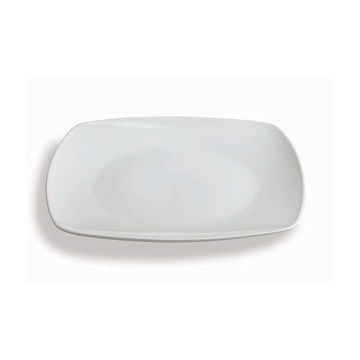 Tognana Porcellane TS000260000 piatto piano Piatto da portata Rettangolare Porcellana Bianco 1 pezzo(i)
